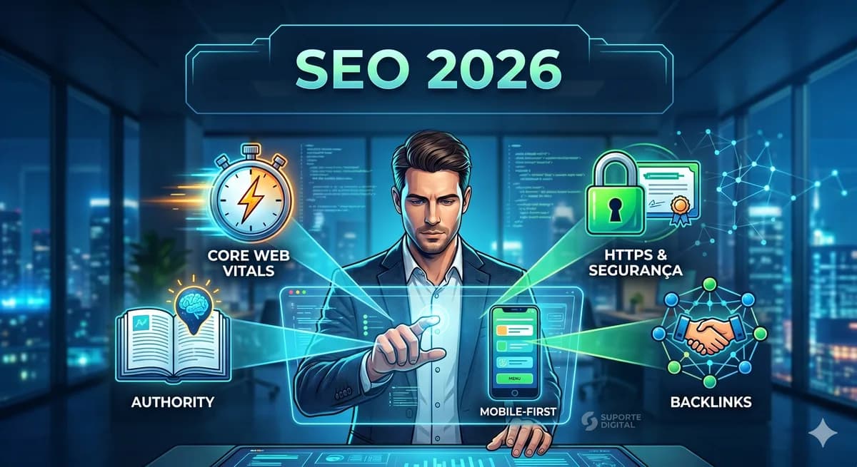 O SEO mudou e o Google cansou de amadores: como posicionar seu site